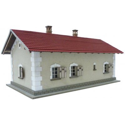 Igra N Čekárna s vedlejším bytem model 152008 – Sleviste.cz
