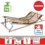 Ahorn Portoflex HN Mega 200 x 100 cm – Hledejceny.cz