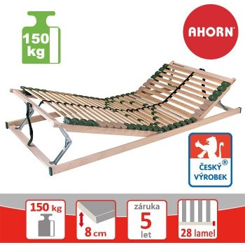 Ahorn Portoflex HN Mega 200 x 90 cm