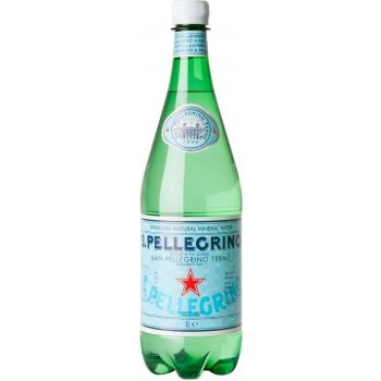 San Pellegrino minerální voda perlivá 750 ml