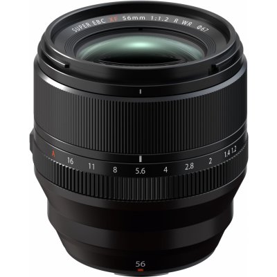 Fujifilm Fujinon XF 56 mm f/1.2 R WR – Zboží Živě