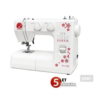 JANOME SAKURA 95