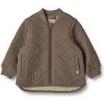 Wheat dětská termo zateplená bunda Benni 7416 Stone – Sleviste.cz