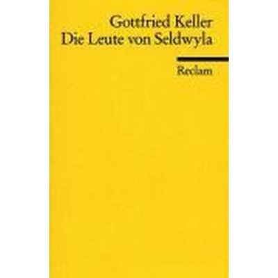 Die Leute von Seldwyla Keller Gottfried Paperback