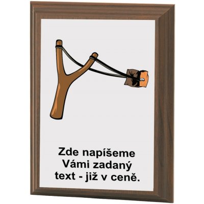 VIZINGR Prak plaketa H120-L332 – Hledejceny.cz