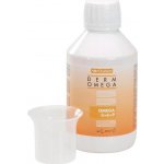 Panda Plus Diafarm Omega 3+6 na srst pes a kočka dávkovač 250 ml – Hledejceny.cz