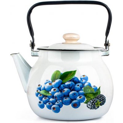 Toro Smaltovaná konvice 3,5l – Zboží Mobilmania