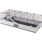 Ferplast Klec MULTIPLA MAXI s výbavou 142,5 x 72 x 50 cm – Zboží Mobilmania