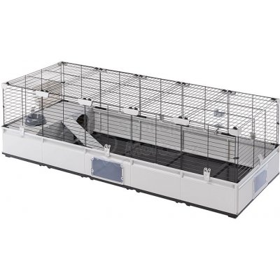 Ferplast Klec MULTIPLA MAXI s výbavou 142,5 x 72 x 50 cm – Zboží Dáma