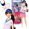 Panenka Barbie Barbie Sportovkyně tenistka
