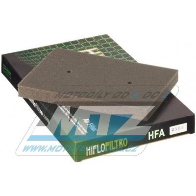 Filtr vzduchový HFA2505 (HifloFiltro) - Kawasaki EX250 + EX250R Ninja + EX300 Ninja + Z300 (ER300) HFA2505 – Hledejceny.cz