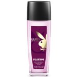 Playboy Queen of The Game deodorant sklo 75 ml – Hledejceny.cz