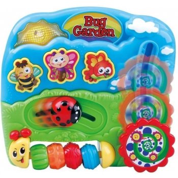 PlayGo Hrací tabulka Zahrada broučků