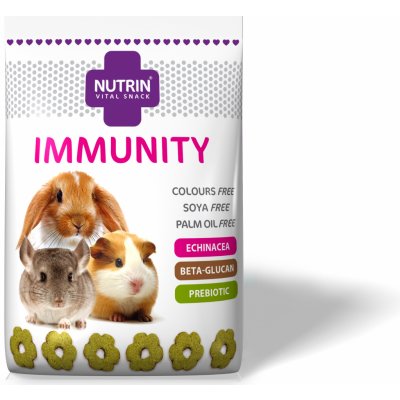 Nutrin Vital Snack Immunity 100 g – Zboží Mobilmania