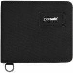 Pacsafe peněženka RFIDSAFE BIFOLD black – Zboží Mobilmania