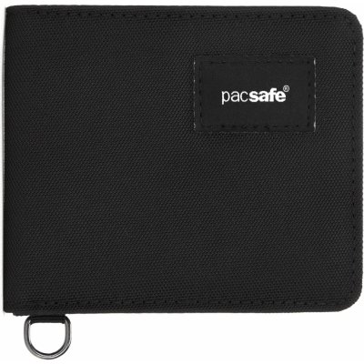 Pacsafe peněženka RFIDSAFE BIFOLD black – Zboží Mobilmania