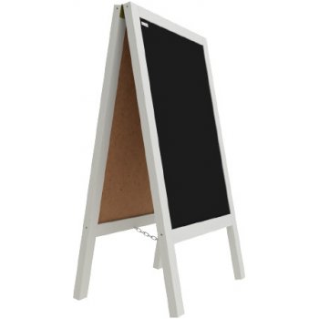 Allboards, Reklamní áčko s křídovou tabulí 118 x 61 cm, PK96W