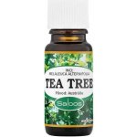 Saloos esenciální olej Tea Tree 50 ml – Zboží Dáma