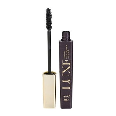 Avon Luxe řasenka pro objem Caviar Black 7 ml – Hledejceny.cz