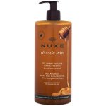 Nuxe Reve de Miel čistící gel pro suchou pokožku (Face and Body Ultra-Rich Cleansing Gel) 400 ml – Hledejceny.cz