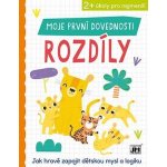 Moje první dovednosti - Rozdíly – Zbozi.Blesk.cz