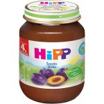 HiPP BIO švestka 125 g – Zboží Dáma