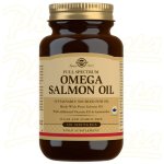 Solgar Omega 3 - Fish Oil Concentrate 120 kapslí – Hledejceny.cz