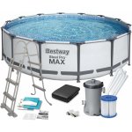 Bestway Steel Pro Max 3,66 x 1,22 m 56420B – Zbozi.Blesk.cz