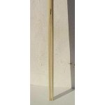 J.A.D. TOOLS Násada na dřevěné hrábě s roštěpem, 160 cm – Zboží Dáma