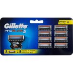 Gillette ProGlide 8 ks – Zboží Mobilmania