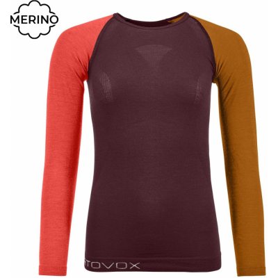 Ortovox Termoprádlo 120 Competition Light Long Sleeve