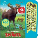 Zvířata - Velká kniha zvuků – Sleviste.cz