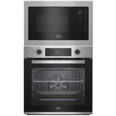 Set Beko BBIS12300XDE + BMOB20231BG – Zboží Mobilmania