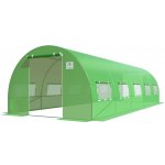 Focus Garden 2x dveře 3x8m zelený – HobbyKompas.cz