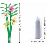 Sluban B1101-13 Frézie ve váze – Zbozi.Blesk.cz