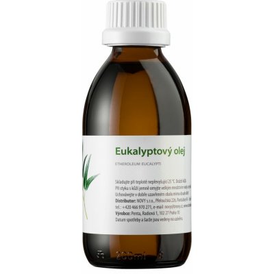Dědek Kořenář Eukalyptový olej 200 ml – Hledejceny.cz