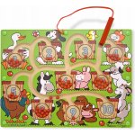 Melissa & Doug Magnetické bludiště počítání – Sleviste.cz