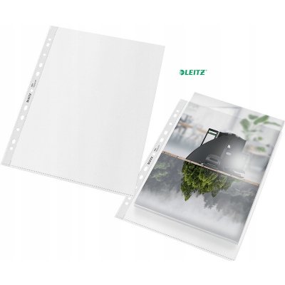 Leitz A4 100 mikronů Recycle Maxi 25 ks – Hledejceny.cz