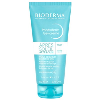 Bioderma Photoderm After Sun gel-krém 200 ml – Zbozi.Blesk.cz