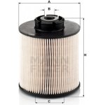 MANN FILTER Palivový filtr PU 1046/1 x – Sleviste.cz