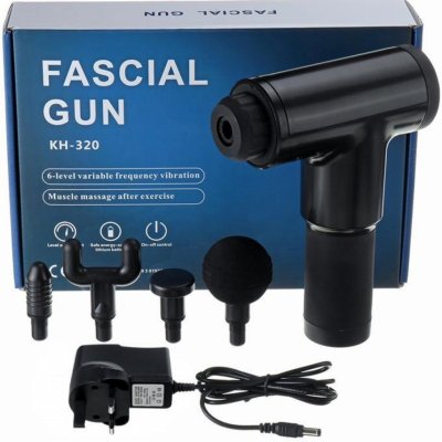 Fascial Gun Massage Gun – Hledejceny.cz