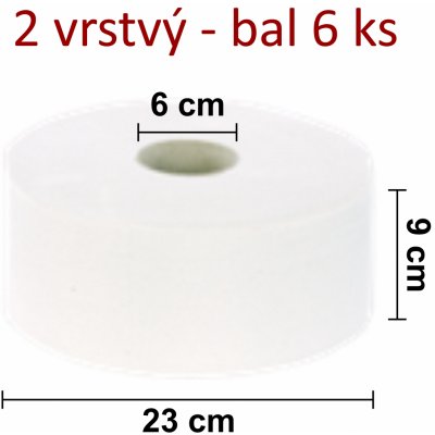 LINTEO JUMBO Premium 6 ks – Hledejceny.cz