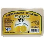 Knossos přírodní olivové mýdlo Citron 100 g – Sleviste.cz