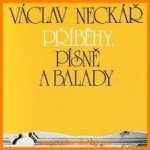 Václav Neckář - Příběhy, písně a balady 1, 2 & 3 CD – Zboží Mobilmania