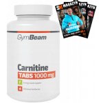 GymBeam Carnitine 90 tablet – Hledejceny.cz
