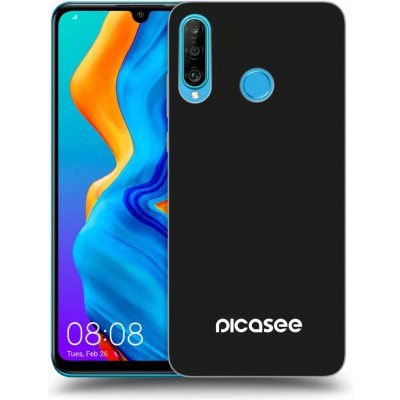 Picasee silikonový průhledný obal pro Huawei P30 Lite - Picasee – Zboží Živě