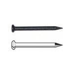 Kalený hřebíček do zdiva, půlkulatá hlava, 2.0 x 25 mm, BB2X25 – Zboží Mobilmania