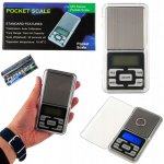 ISO 135 digitální kapesní váha 200g/0,01g – Zboží Mobilmania