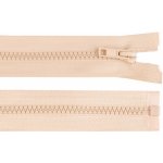 Kostěný zip No 5 délka 30 cm bundový, malé, 291 béžová písková – Hledejceny.cz