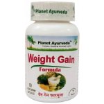 Planet Ayurveda Weight Gain extrakt 60 kapslí – Hledejceny.cz